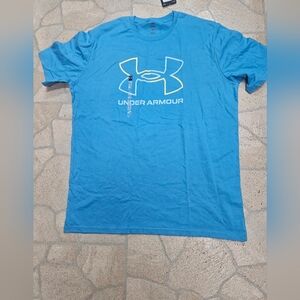 Under Armour Blue T-Shirt